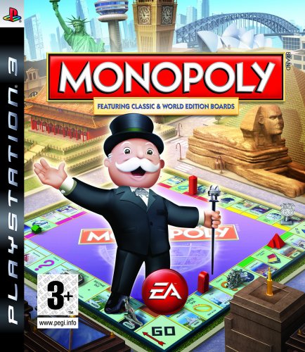 Monopoly : Editions Classique et Monde