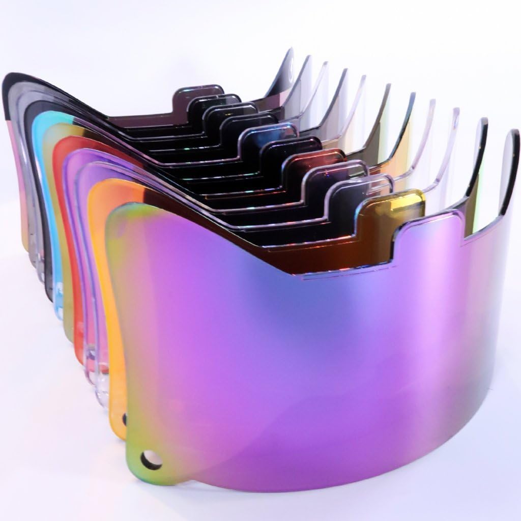 Shoc Visor for Football Helmets | New for 2018