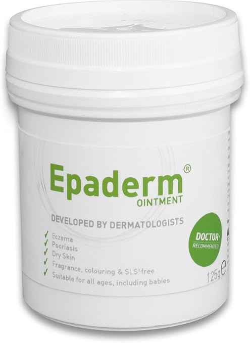 epaderm cream for babies