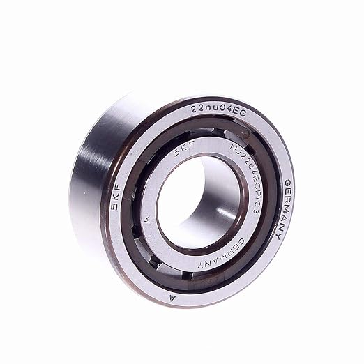 Cuscinetto Radiale MR253142/W6-6.3 C3 A3 (14,2x25,3x6-6,3mm) &ndash; Acciaio Cromato