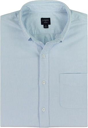 slim flex oxford shirt