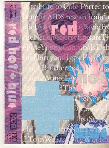 Erasure - Red Hot  Blue A Tribute To Cole Porter - Zortam Music