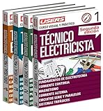 Electricidad - Técnico electricista - 2da. Edición (Spanish Edition)
