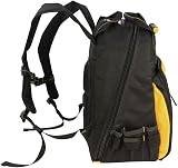 DEWALT DGL523 Lighted Tool Backpack Bag 57 Pockets Heavy Duty Storage view 3