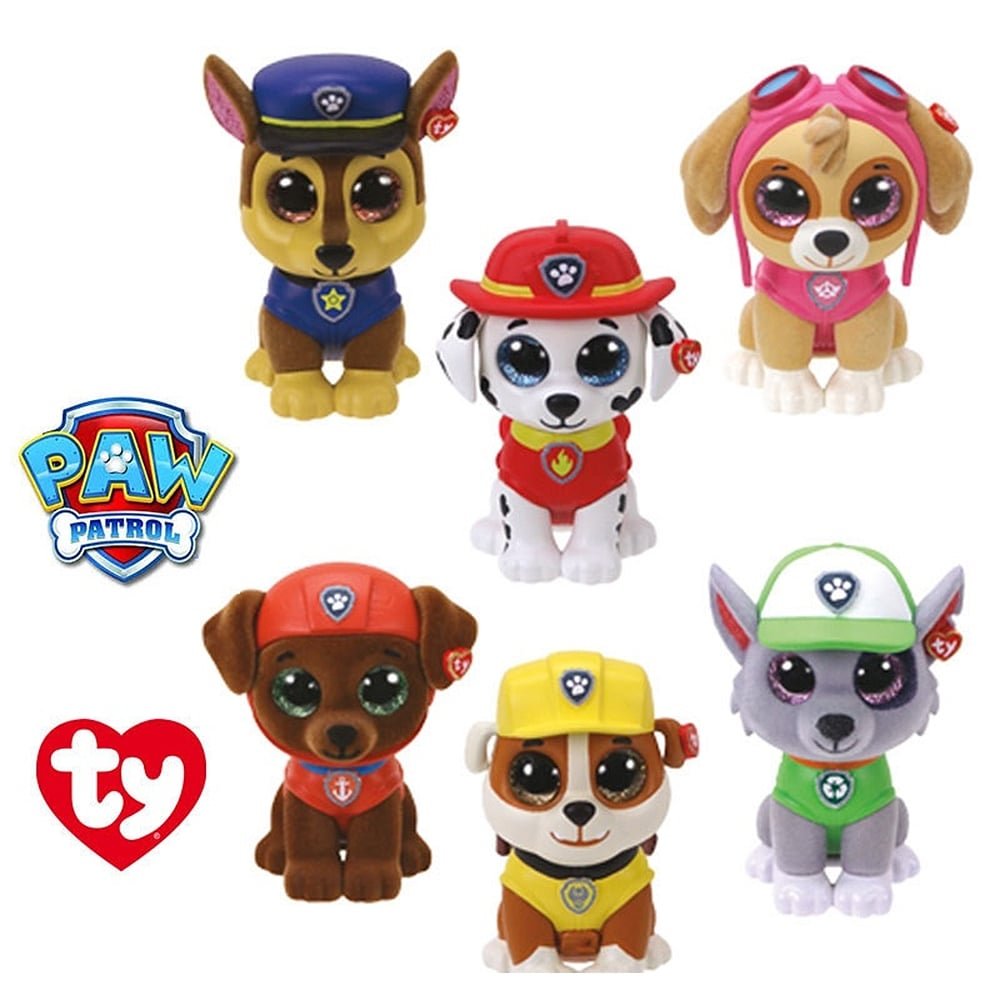 paw patrol mini figure blind bag