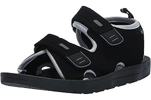 Skysole Boys Double Adjustable Strap Lightweight Sandals