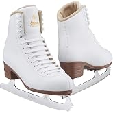 Jackson Ultima - Artiste with Mark IV Blade - Womens/Girls/Mens/Boys | Comfortable Figure Skates for Ice Skating &amp; Figure Skating, Ice Skates for Women &amp; Men/Kids Ice Skates