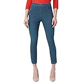 HUE Womens Ultra Soft Denim Skimmer