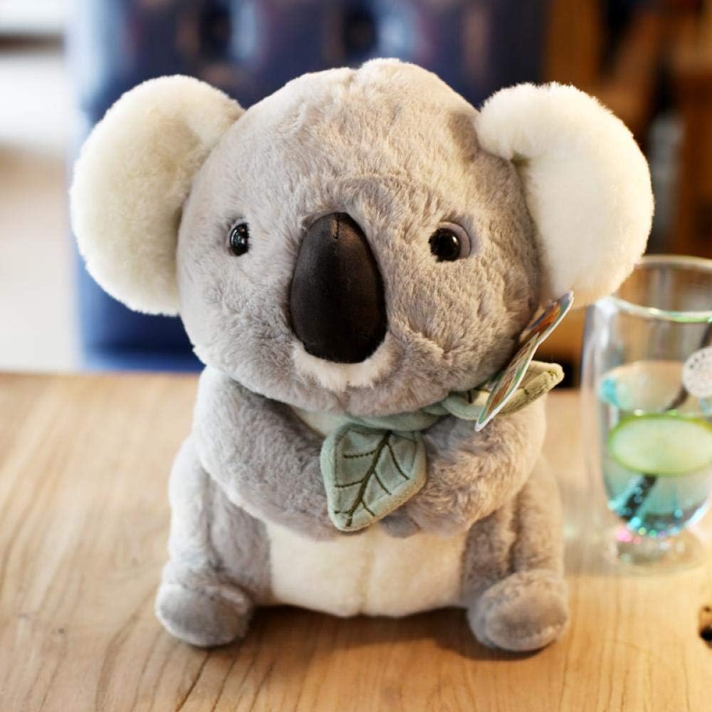 umbranded Koala Doll Cute Sloth Plush Toy Simulation Small Koala Doll Pillow