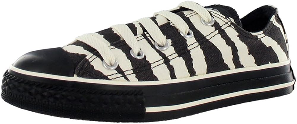 converse all star zebra
