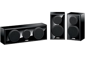 Yamaha NS-P150 Center/Surround, Speaker Package (3)