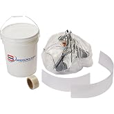SpeedClean MSB-KIT Mini Split Bib Kit