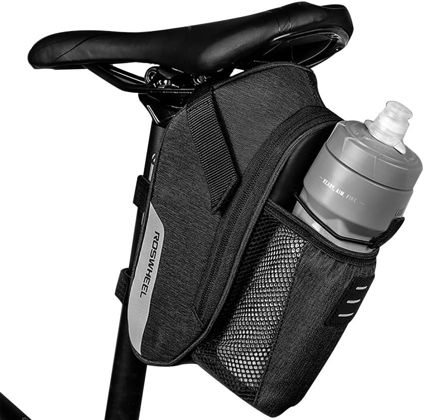 roswheel waterproof saddle bag