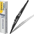 GSPSCN 13" Rear Wiper for Ford Explorer 10-06，Transit 13-10，Freestyle 07-05 /GMC Terrain 17-10，Yukon Yukon XL 20-15 /Honda CRV 16-12 Back Windshield Wiper Blade (13-1)