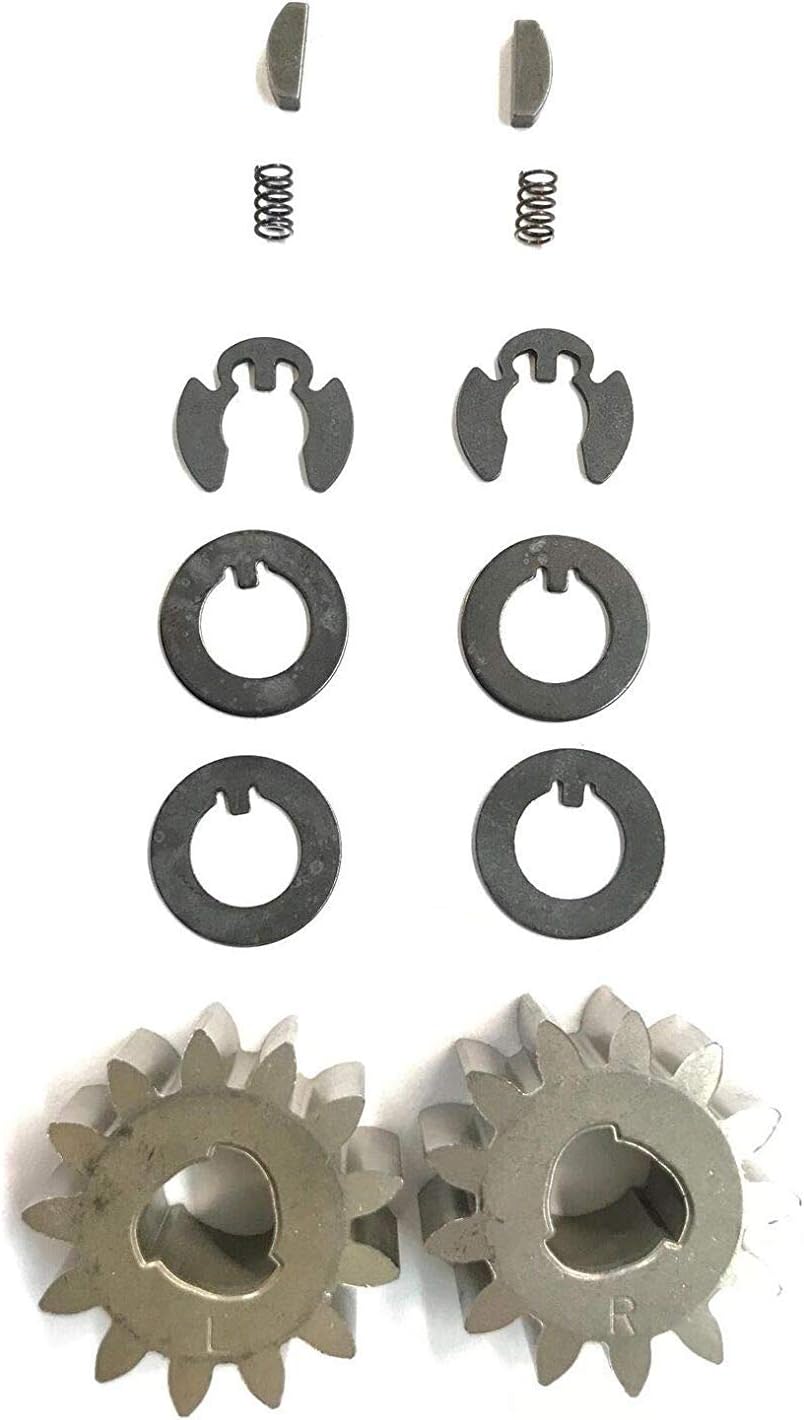 Amazon Com Toro 22 Front Wheel Drive Recycler Drive Gear Kit 104 8670 105 6840 65 2720 39 9650 612066 Garden Outdoor
