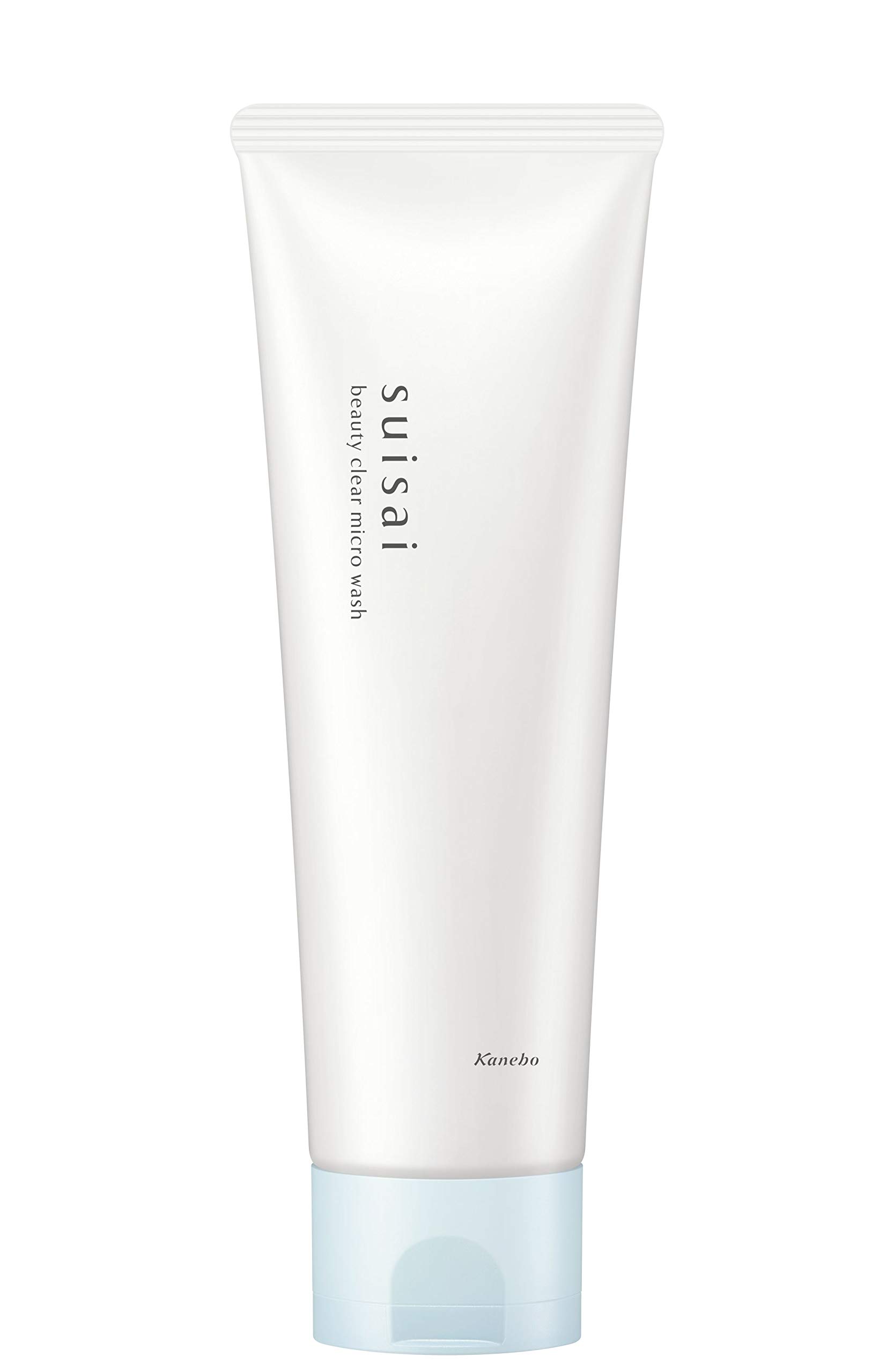 suisai(スイサイ) スイサイ ビューティクリア ミクロウォッシュ 洗顔 130グラム (x 1)商品画像