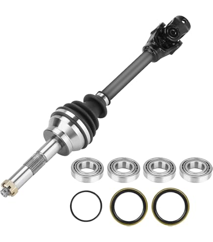 Amazon.com: Polaris 5131862 Rear Axle Xpedition Magnum 500 425 325