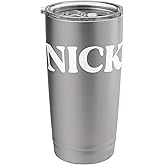 NICK Stainless Steel Insulated Tumbler
