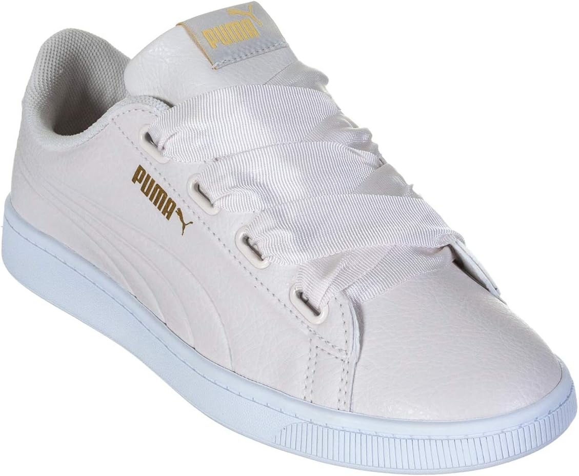 tenis puma vikky ribbon branco