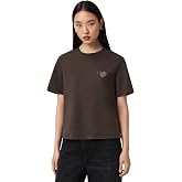 AllSaints Lover Lisa Tee