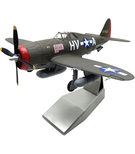 Amazon.com: P-47 Thunderbolt (1:48) : Arts, Crafts & Sewing