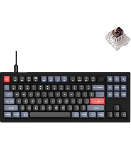 【Keychron】Q3 Pro Keychron's Q3 Pro Special Edition Mechanical Keyboard
