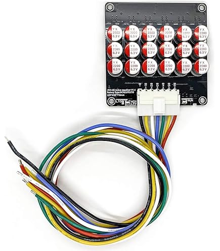 Lithium Battery Active Equalizer,Active Equalizer Inductive Transfer Active Equalizer Battery Equalization Module Next Gen Design Lithium Battery Active Equalizer,Active Equalizer Inductive Transfer Active Equalizer Battery Equalization Module Next Gen Design