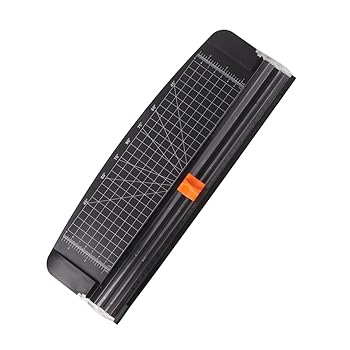 Jielisi 12 inch A4 Size Paper Trimmer and Cutter