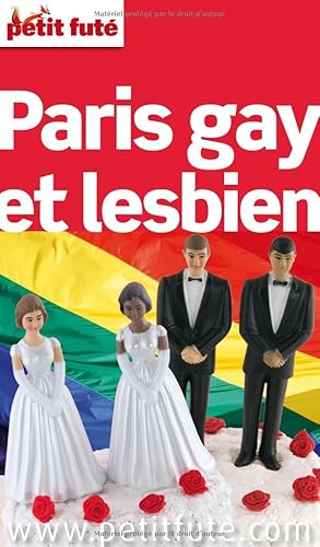 Download Petit Futé Paris gay et lesbien PDF