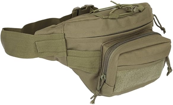 Army green fanny pack Clearance
