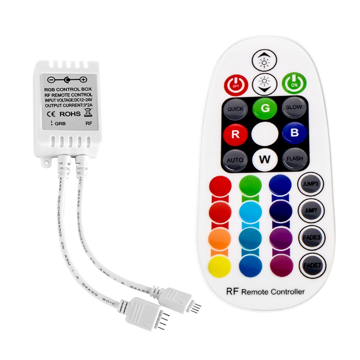 Best Led Strip Lighting Replacement Remote