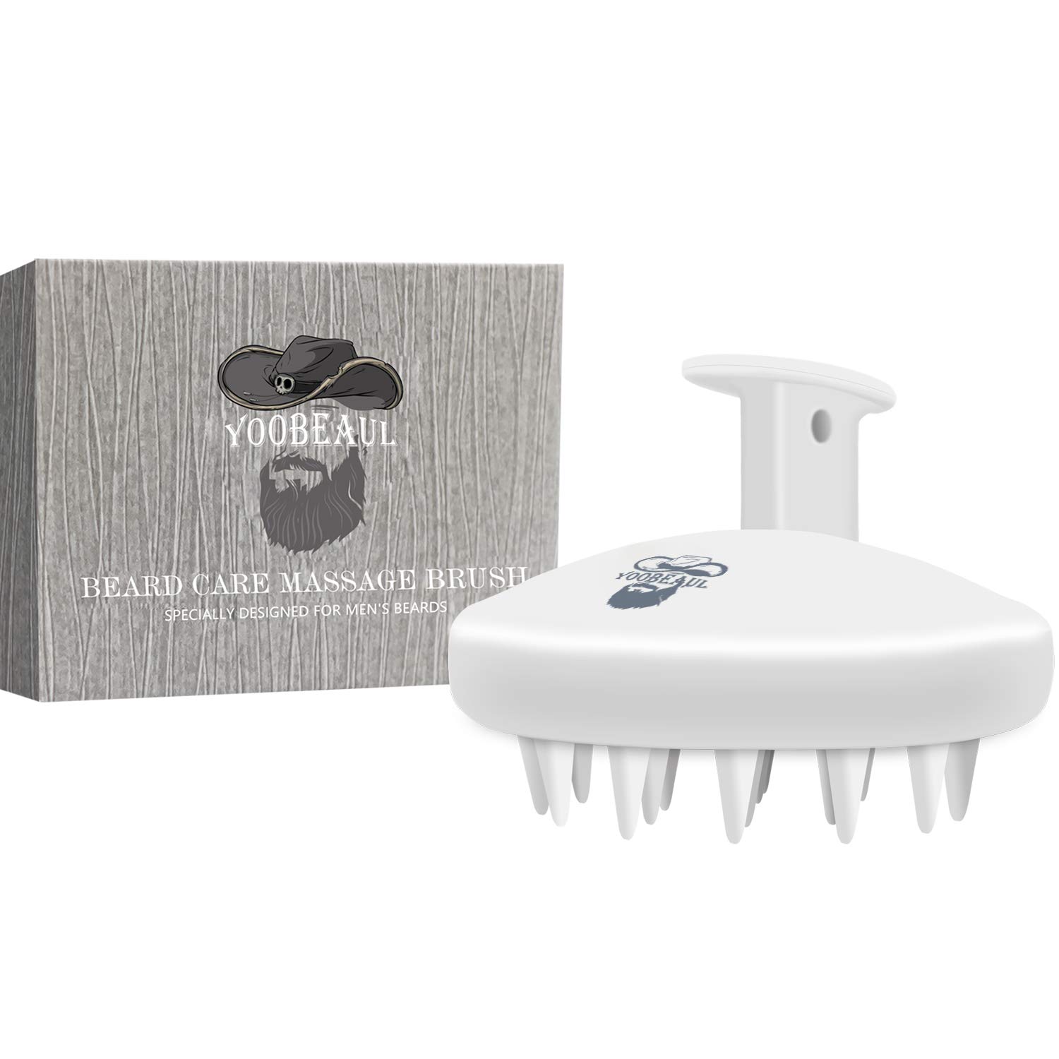 exfoliating beard wash