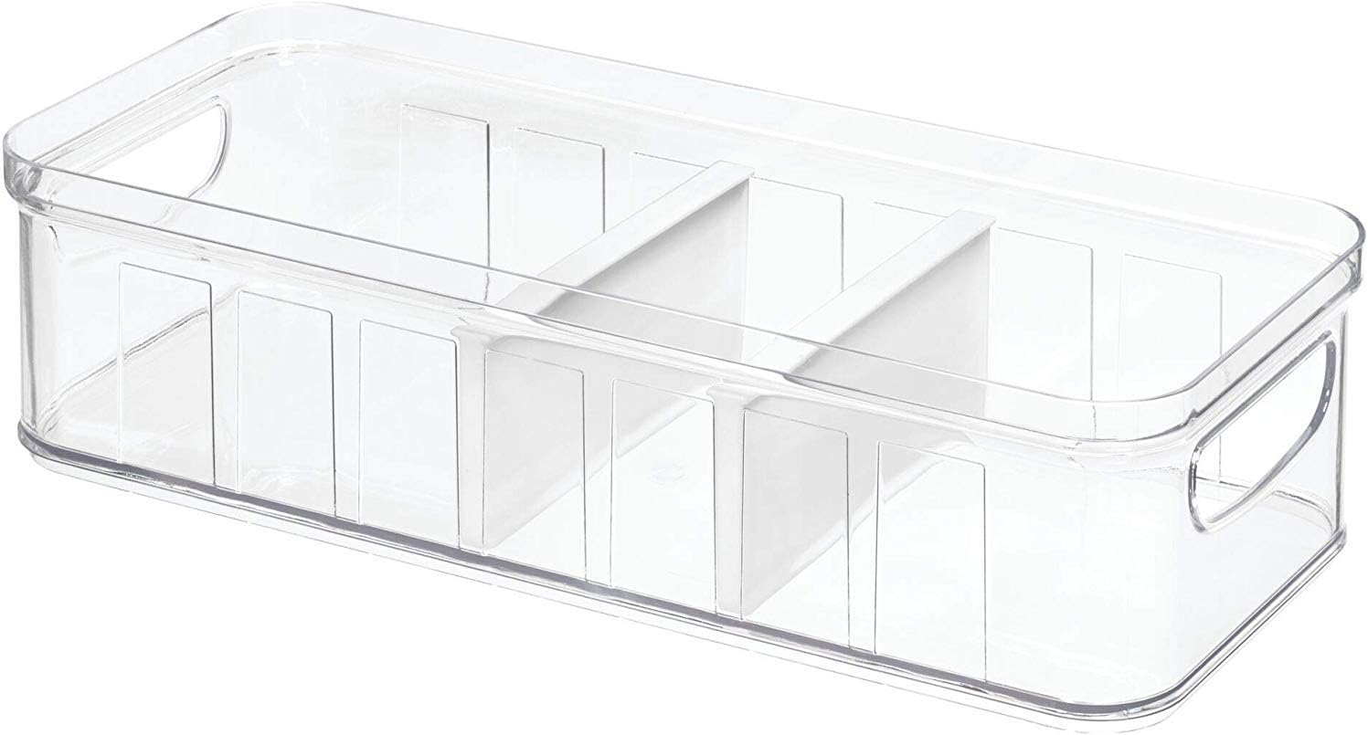TUSEASY Contenitori Ermetici per Alimenti, Set Contenitori Plastica con