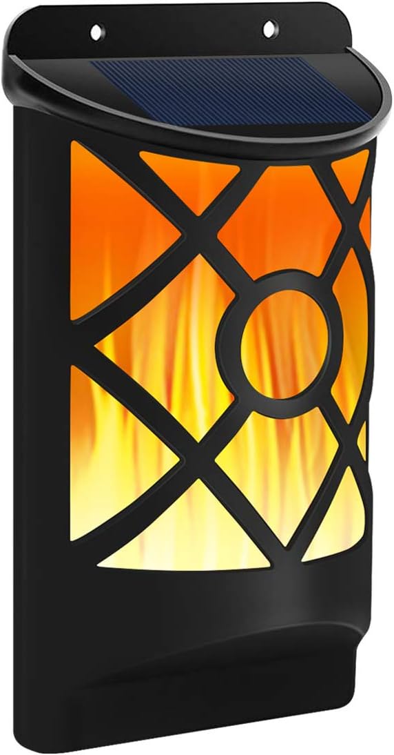 Best Solar Garden Lights Amber