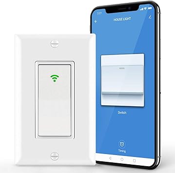 google assistant light timer