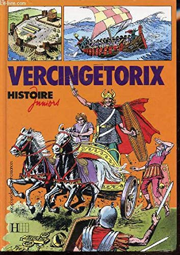 couverture de : Vercing&eacute;torix