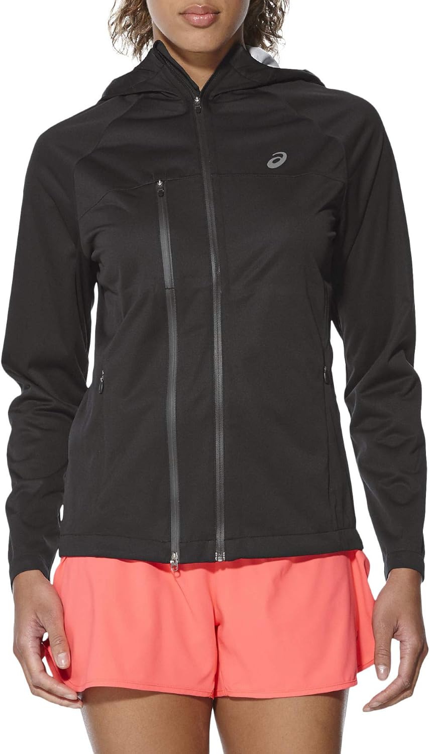 asics women's accelerate jacket