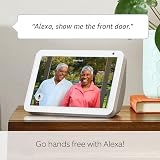 Blink Video Doorbell and Sync Module 2 with Battery Power White view 4