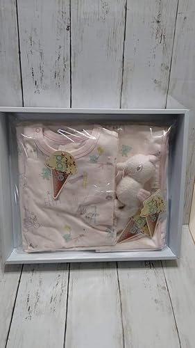 Amazon Co Jp ジェラートピケ Gelatopique ロンパース ブランケット ギフト 出産祝い ホビー