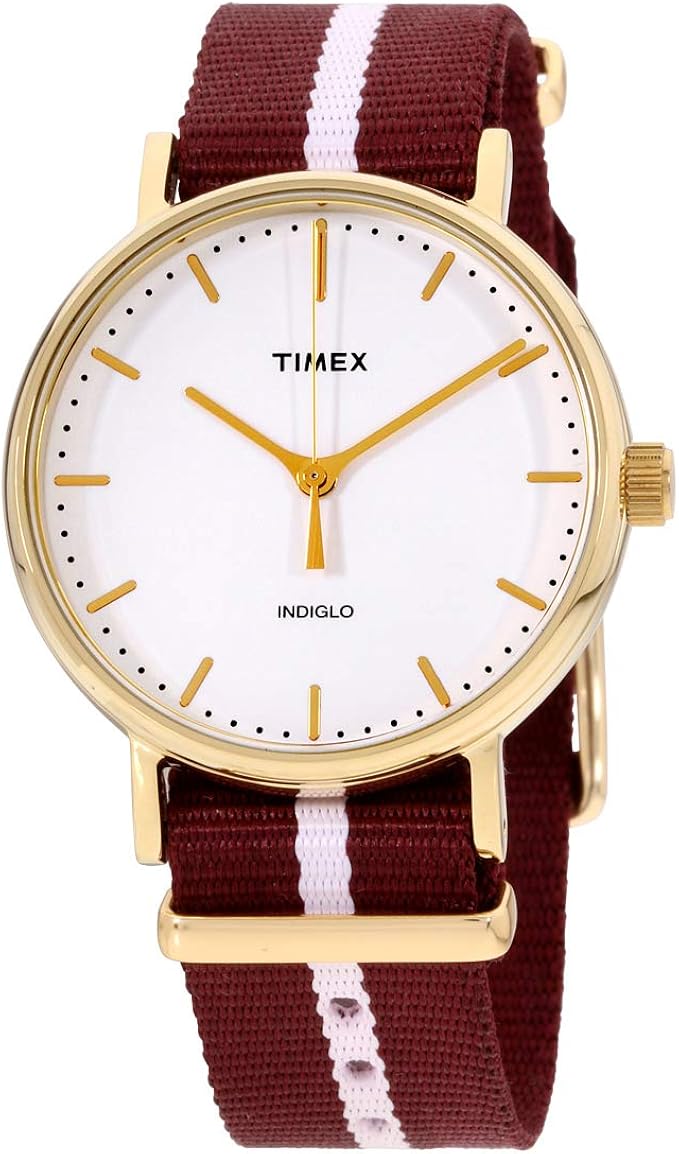 timex weekender movement