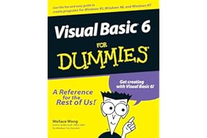 Visual Basic 6 For Dummies