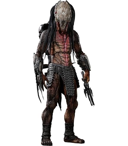Amazon.com: Hot Toys Predators Movie Masterpiece Classic Predator
