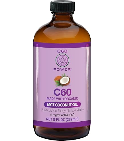 Amazon.com: C60 Anti-Aging Face Serum 60ml with Hyaluronic Acid