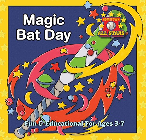 Magic Bat Day (Hometown All Stars Book 2) by [Christofora, Kevin]