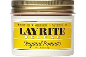 Layrite Pomade, Original, 120 Gram