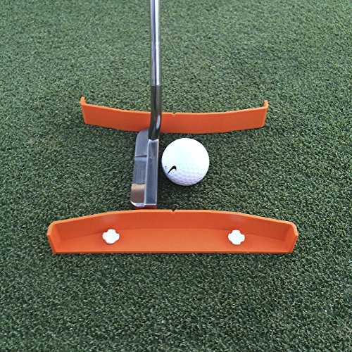 Putting Aid for Golf Portable Golf Putting Alignment and Aim Practice
