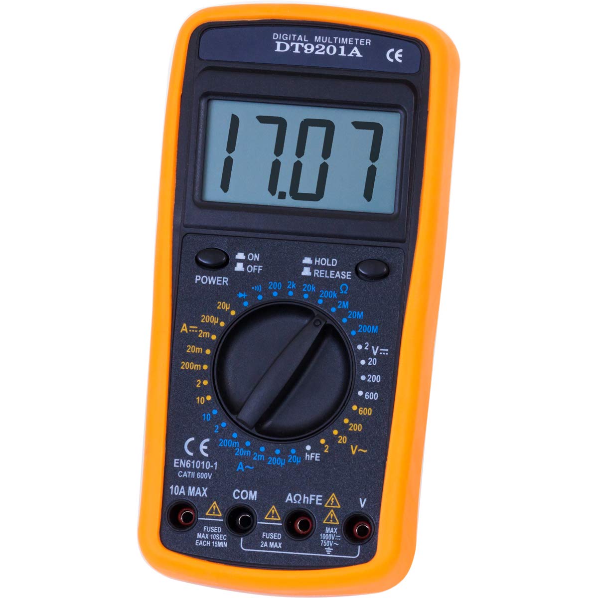 3B Scientific U8531051 Digital Multimeter, E