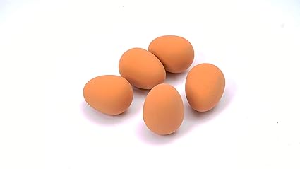 funny egg ball toy