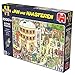 Jumbo Jan Van Haasteren The Escape Jigsaw Puzzle (2000 Piece)
