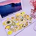 Cute Vsco Trendy Stickers, 50 Pack - Lovely,Waterproof,Aesthetic Sticker for Teens Girls, Computer Skateboard MacBook Luggage Car Bike Bicycle Motorcycle Stickers-[No-Duplicate Sticker Pack]